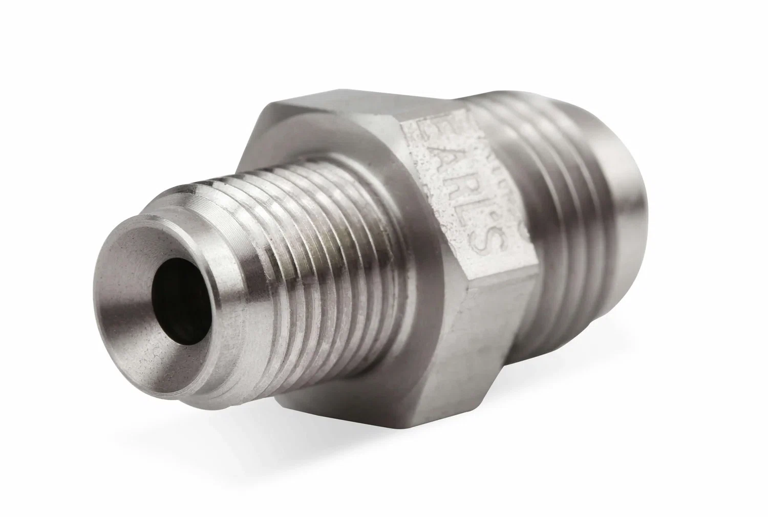 Earls Inverted Flare to AN Adapter Fitting - SS991962ERL